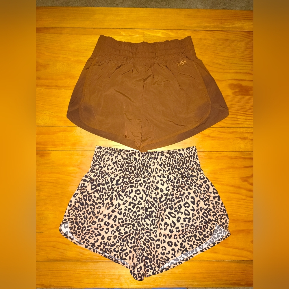 Victorias Secret PINK running Shorts